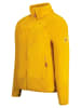 Maison Montaigne Kurtka polarowa "Umai" w kolorze żółtym