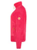 Maison Montaigne Fleece vest "Umai" roze