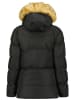 Maison Montaigne Winterjacke "Crownmai" in Schwarz