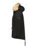 Maison Montaigne Parka "Ampumai" zwart