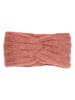 CAPO-authentic headwear Stirnband in Rosa