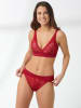 Sloggi Soft-BH in Rot