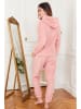 Just for Victoria Pyjama "Karine" in Pink