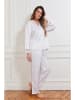 Just for Victoria Pyjama "Amelia" wit