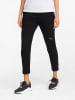 Puma Sweatbroek "Evostripe" zwart