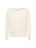 ESPRIT Pullover in Creme