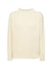 ESPRIT Pullover in Creme