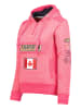 ANAPURNA Hoodie "Gymcoeurana" roze