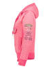 ANAPURNA Hoodie "Gymcoeurana" in Pink