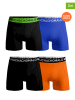 Muchachomalo 4-delige set: boxershorts meerkleurig