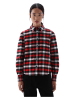 Woolrich Koszula w kolorze czerwono-czarnym