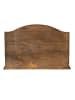 Clayre & Eef Brievenhouder bruin - (B)33 x (H)22 x (D)17 cm