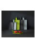 JosephJoseph Faltbares Schneidebrett "Chop2Pot" in Schwarz - (L)45 x (B)26,3 cm
