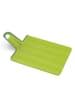 JosephJoseph Składana deska "Chop2Pot" w kolorze zielonym do krojenia - 7 x 37,5 x 21,2 cm