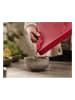 JosephJoseph Snijplank "Cut&Carve" rood - (H) 2,5cm x (L)47,1cm x (B)33,4cm