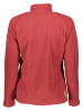 Dare 2b Bluza polarowa "Freeform II" w kolorze czerwonym