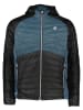 Dare 2b Steppjacke "Mountaineer II" in Schwarz/ Petrol