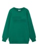 name it Bluza "Sajasper" w kolorze zielonym