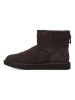 UGG Leder-Boots in Braun