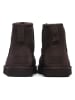 UGG Leder-Boots in Braun