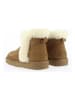 UGG Boots met lamsvacht camel