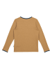 finkid Longsleeve "Taamo Wool" in Beige