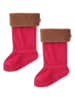 finkid Laarssokken "Sukka" rood