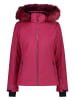 CMP Ski-/snowboardjas roze