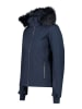 CMP Ski-/ Snowboardjacke in Dunkelblau