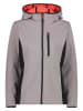 CMP Softshelljacke in Grau