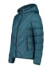 CMP Steppjacke in Petrol