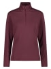 CMP Fleece trui bordeaux