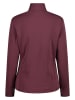 CMP Fleece trui bordeaux