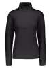 CMP Fleece trui zwart