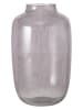 Boltze Vase "Grigio" in Grau - (H)33 x Ø 20 cm
