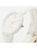 U.S. Polo Assn. Kwartshorloge wit