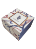 U.S. Polo Assn. Kwartshorloge wit