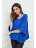 Joséfine Pullover "Lecce" in Blau