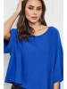 Joséfine Pullover "Lecce" in Blau