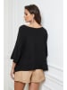 Joséfine Pullover "Lecce" in Schwarz
