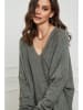 Joséfine Pullover "Mantoue" in Khaki