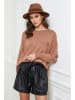 Joséfine Pullover "Monza" in Camel