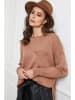 Joséfine Pullover "Monza" in Camel