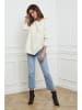 Joséfine Pullover "Monza" in Creme