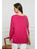 Joséfine Pullover "Monza" in Pink