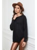 Joséfine Pullover "Monza" in Schwarz