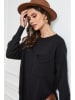 Joséfine Pullover "Monza" in Schwarz