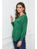 Joséfine Pullover "Monza" in Grün