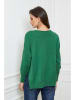 Joséfine Pullover "Monza" in Grün