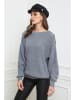 Joséfine Pullover "Urbino" in Grau